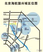 北京海航・国兴城交通图