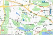 华侨城新天鹅堡交通图