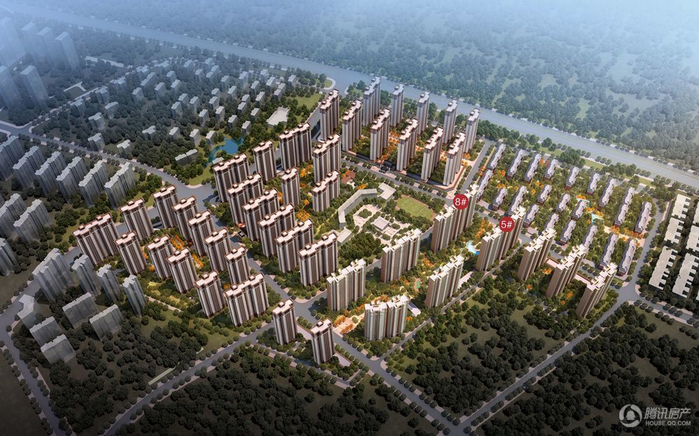 洋房改善住宅查看详情建业住总·定鼎府项目位于定鼎北路与魏紫路交汇