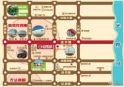 天圳四季城交通图