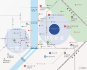潮州华侨城纯水岸交通图