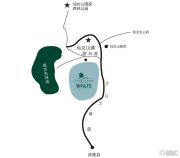 仙女山1号交通图
