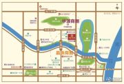 国泰城交通图