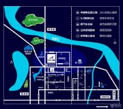 碧桂园・天樾交通图