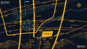 香龙湾交通图