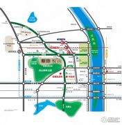 珠江东方明珠交通图