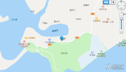 荣盛山湖海交通图