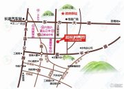 蓝庭枫景园交通图