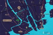 龙光・玖龙湖交通图