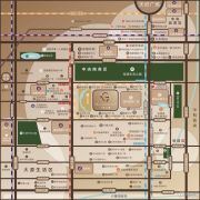 航天城上城HGL・7号公寓交通图