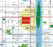 金富・湘江悦城交通图