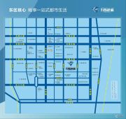 安阳豫大・香港城交通图