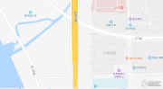 万科滨河道交通图