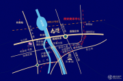 枫林九溪交通图