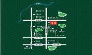 华盈东城美域交通图