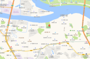 珠江铂世湾交通图