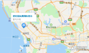 碧桂园凤凰国际智谷交通图