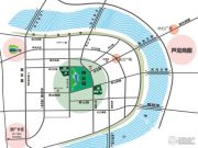 奥园城市天地交通图
