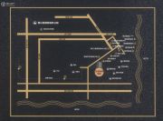 古格雅阁酒店规划图