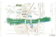 泰禾中州院子交通图