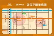 峰尚广场交通图
