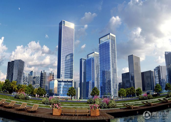 成大广场写字楼待售中办公楼层建筑面积8001600平