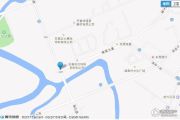 东莞恒大滨江左岸交通图