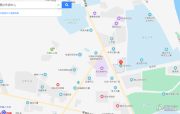 烟台华润中心交通图