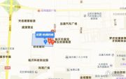 南湖尚城交通图