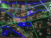 开源珑城交通图