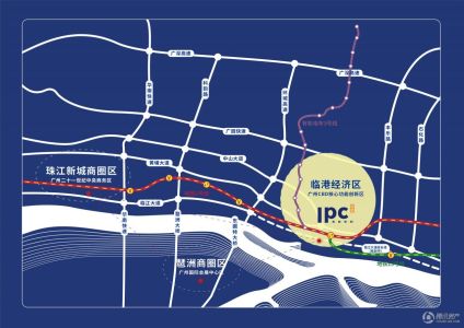 IPC港航中心
