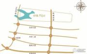 中铁共青湖交通图
