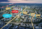 大中华幸福城规划图