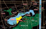 中海熙湾交通图