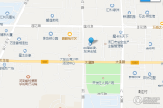 中国铁建东来尚城交通图