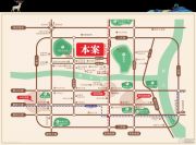 华源北街交通图