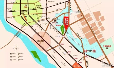 宜昌三峡果蔬交易中心