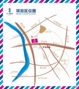 宝江南城首座交通图