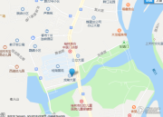 桂林盘古国际度假区交通图