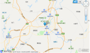 桂林置地金融大厦交通图