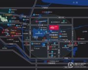 碧桂园十里春风交通图