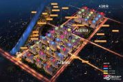 万科龙湖城市之光规划图