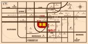 鑫汇广场交通图