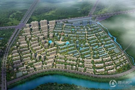滨海水木花都 楼盘详情 湖州腾讯房产