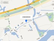 西溪碧桂园交通图