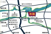 唐轩北廷交通图