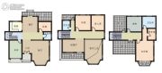 棕榈泉花园别墅6室2厅3卫0平方米户型图