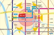 富弘广场交通图