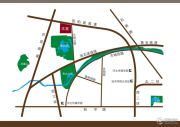 林溪小镇交通图