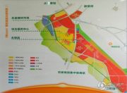 天泰剑南国际食品城规划图